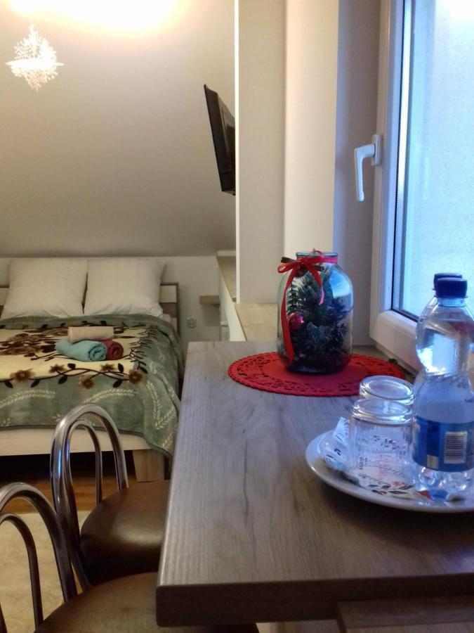 Ubytování v soukromí Strozowka Gorlice